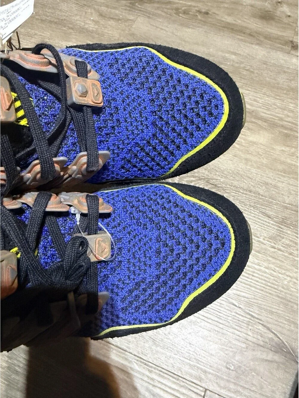 Adidas x Fortnite UltraBoost 1.0 Battle Bus JQ0713 Blue (Men’s 9) No Box